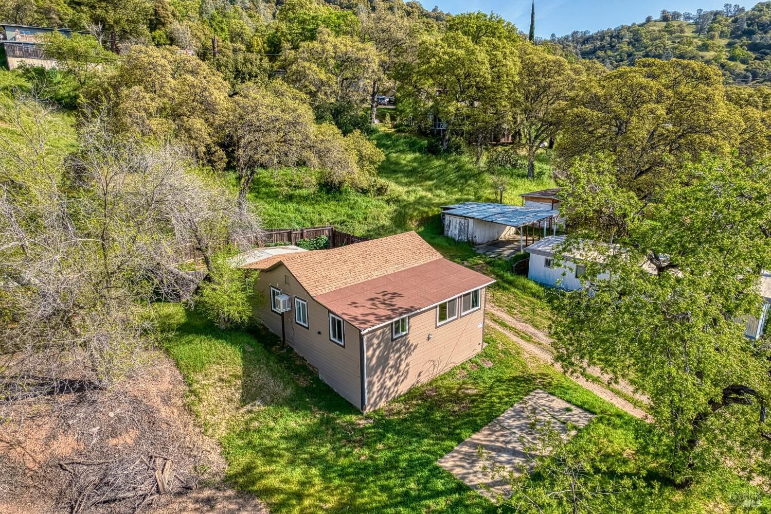 Property Photo: 12818 E Highway 20 CA 95423