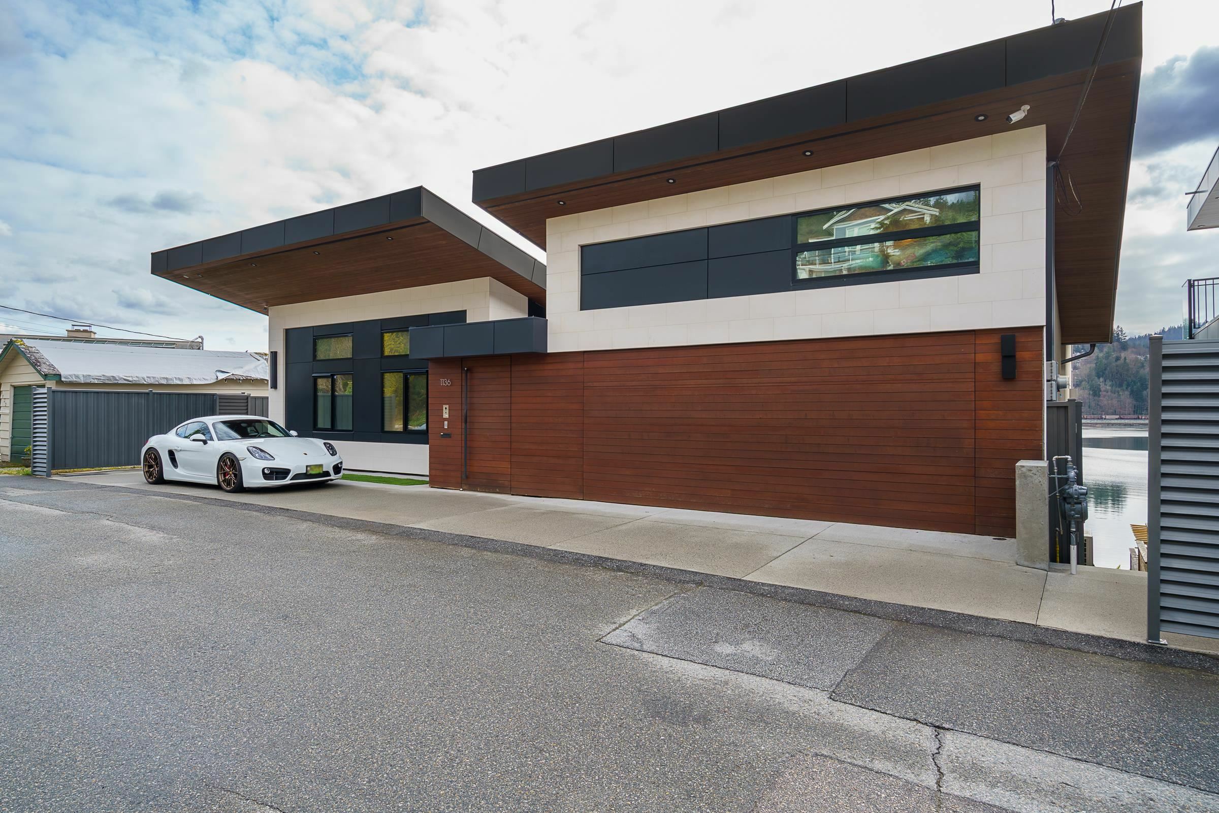 Property Photo: 1136 Alderside Road BC V3H 3A6