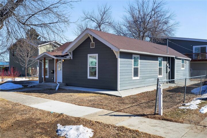 Property Photo:  211 Woodland Avenue  MT 59044 