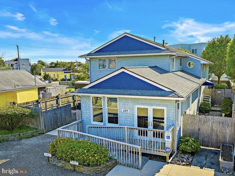 Property Photo:  605 Broadway  NJ 08006 