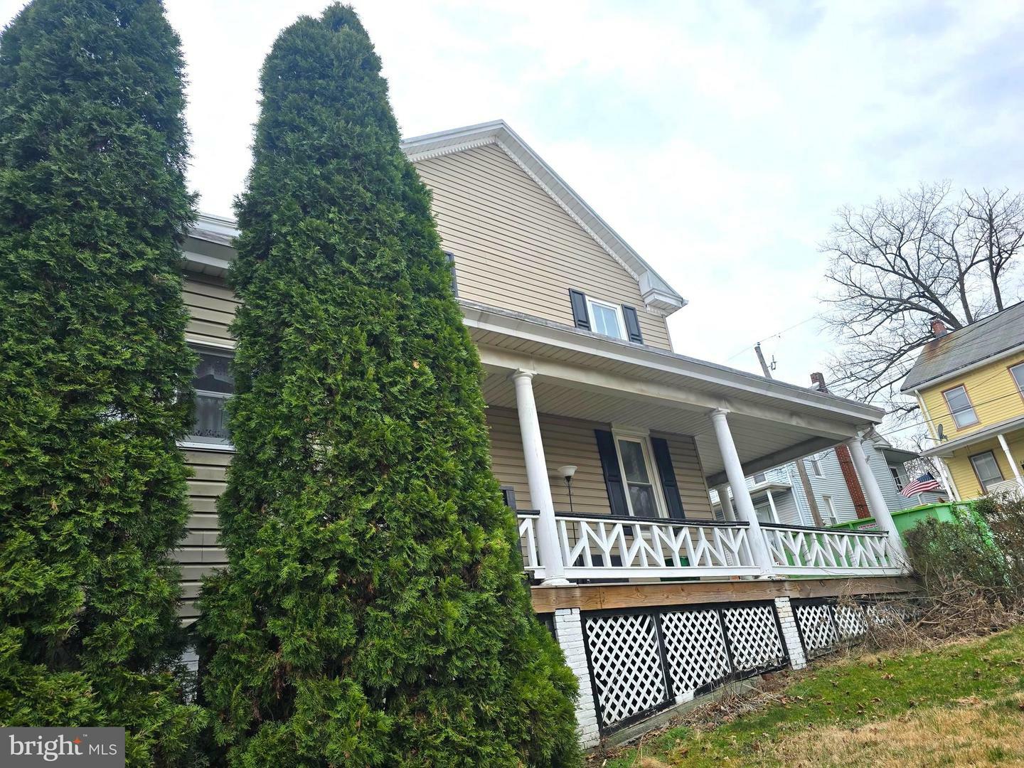 Property Photo: 616 2nd Street PA 17113