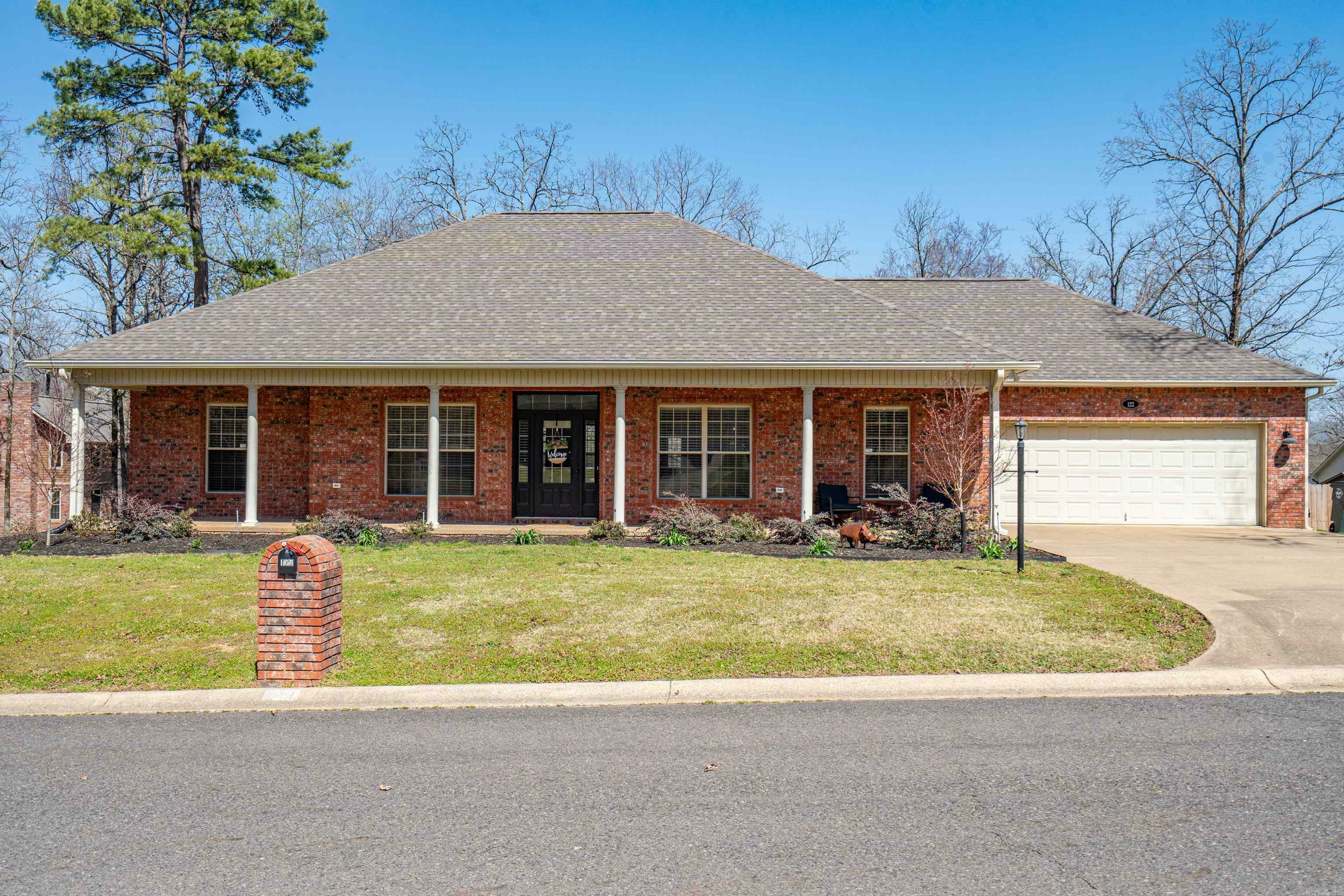122 Wildwood Forest Road  Hot Springs AR 71913 photo