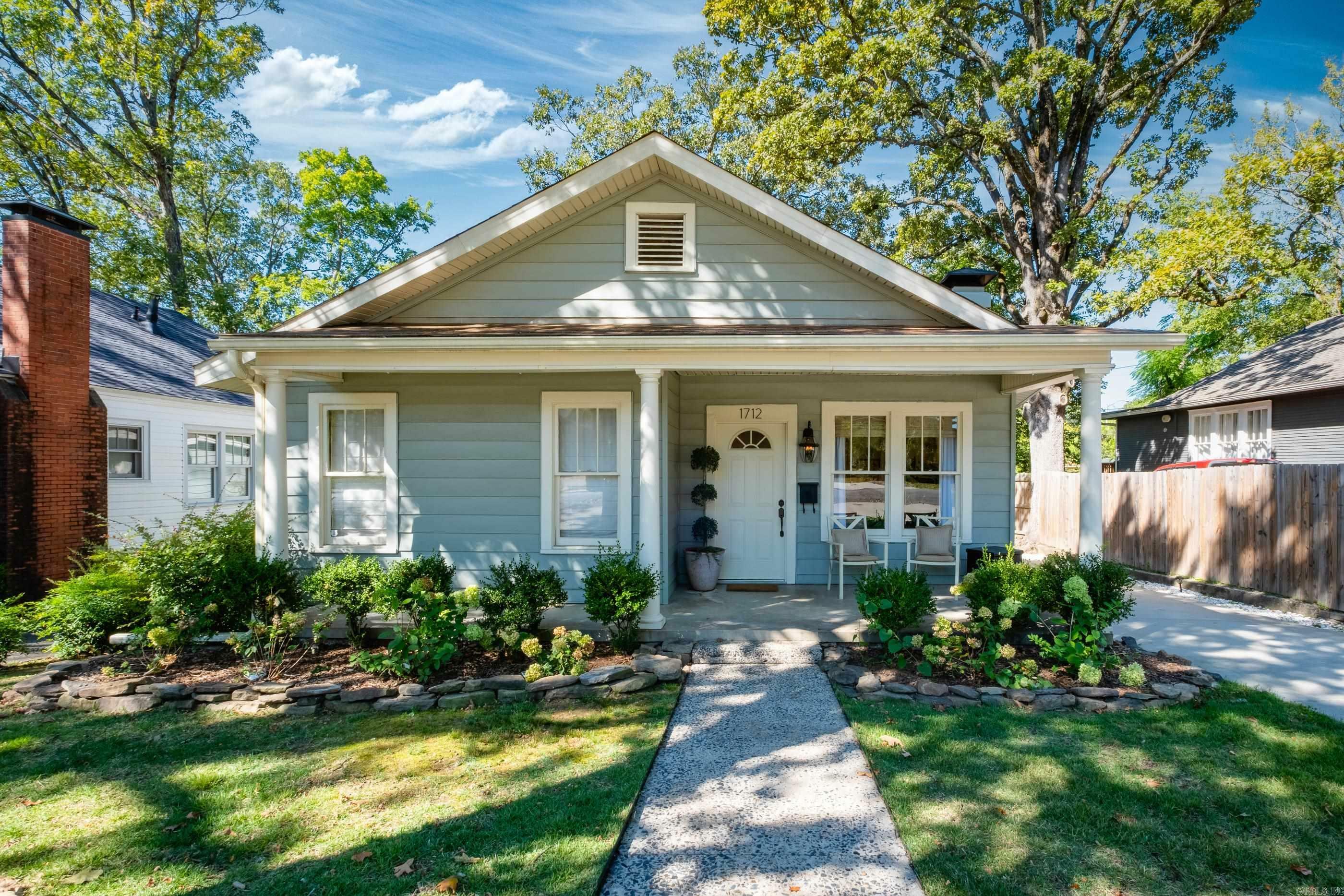 1712 N Grant Street  Little Rock AR 72207 photo