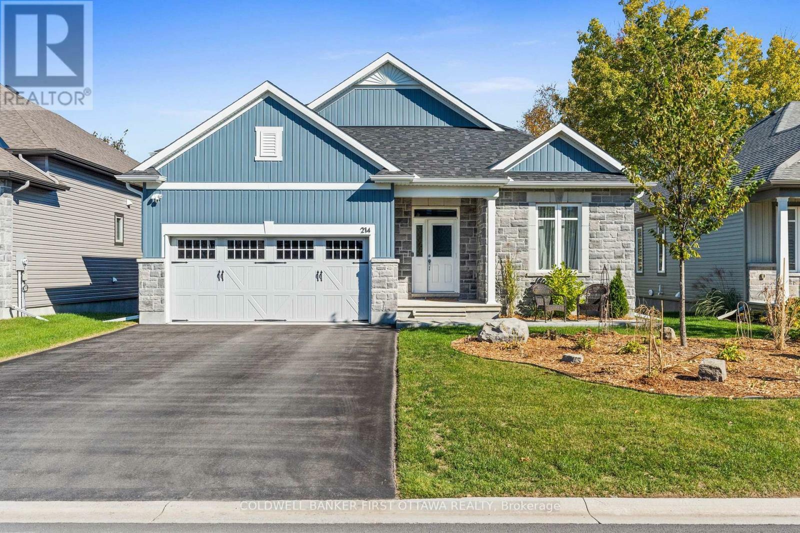 Property Photo: 214 Blackhorse Drive ON K0G 1J0