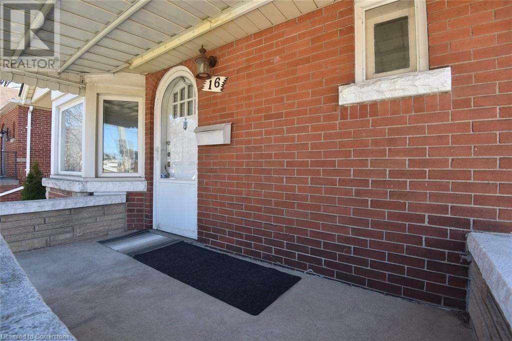Property Photo: 16 Empress Avenue ON L9A 1M2