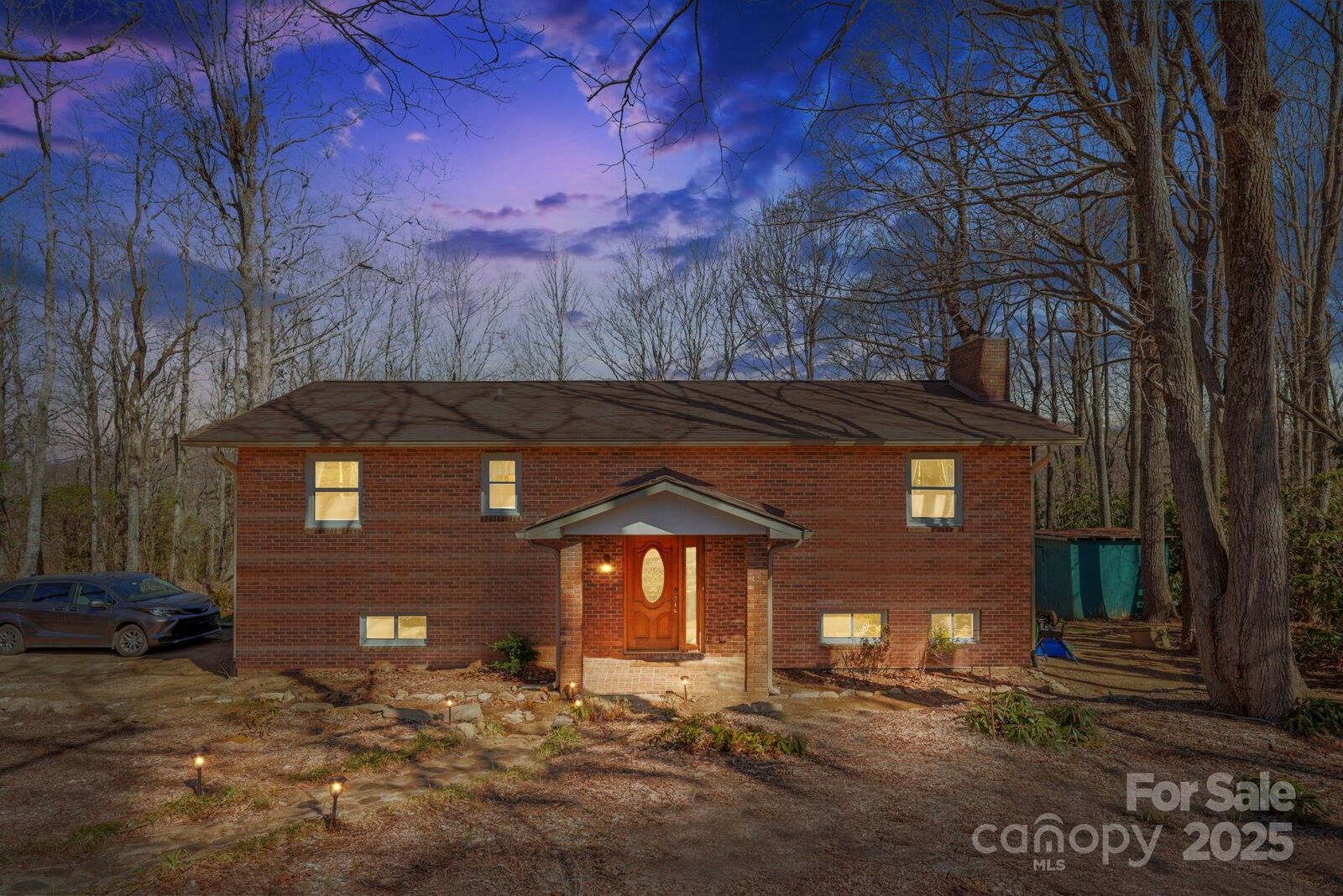 Property Photo:  33 Milburn Lane  NC 28792 