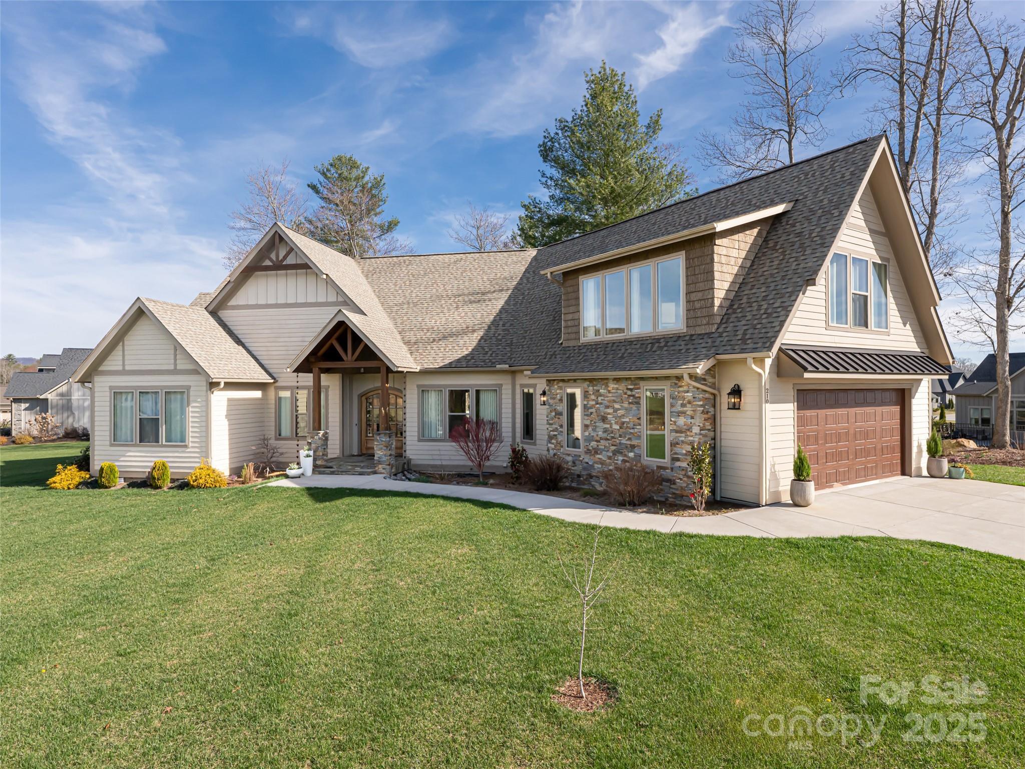 Property Photo: 210 Samuel Drive NC 28759