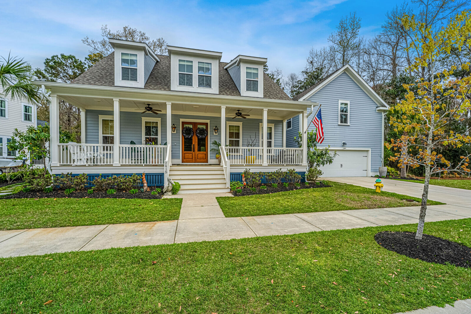 Property Photo:  2415 Jasper Patterson Drive  SC 29455 