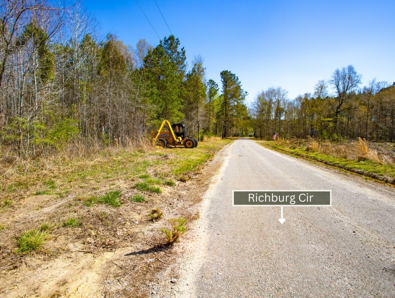 Property Photo: Tract A Richburg Circle SC 29436