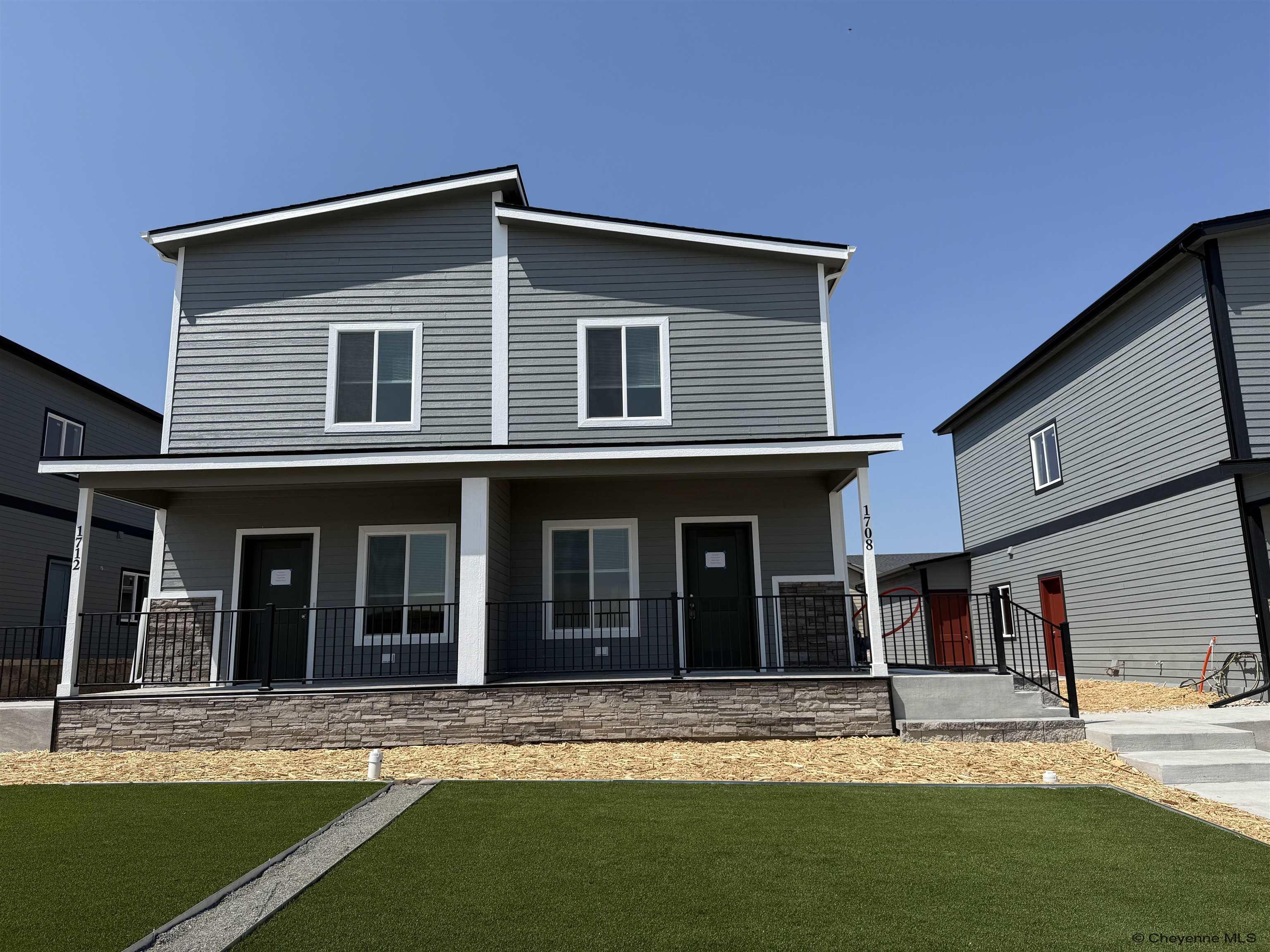 1708 Richard Martin Dr  Cheyenne WY 82007 photo