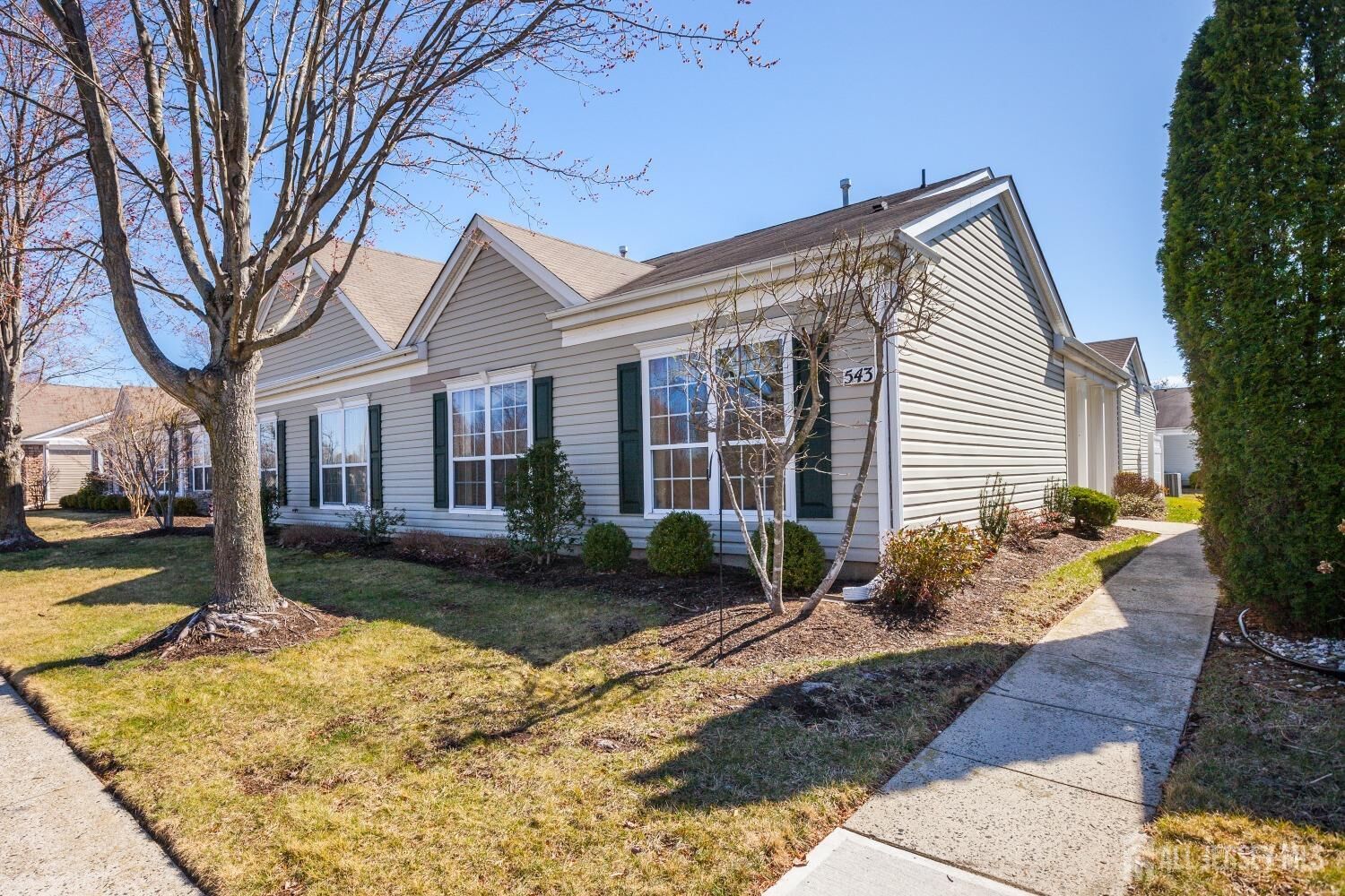 Property Photo:  543 Waterside Boulevard  NJ 08831 
