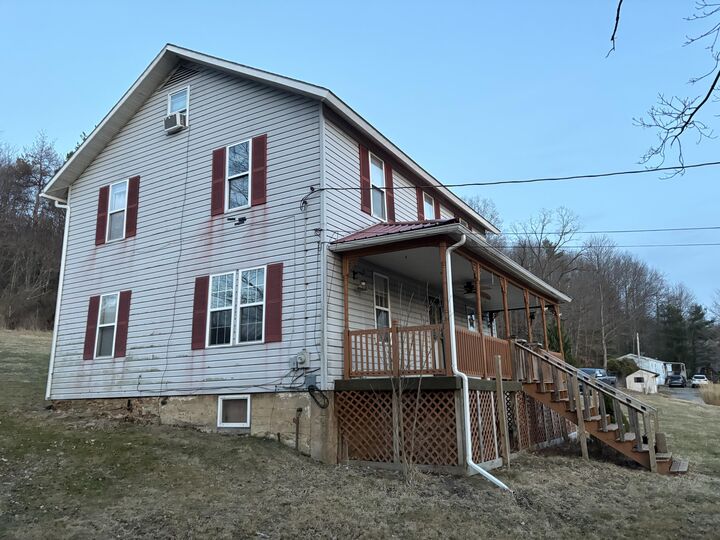 Property Photo: 169 Johnsonburg Rd PA 15772