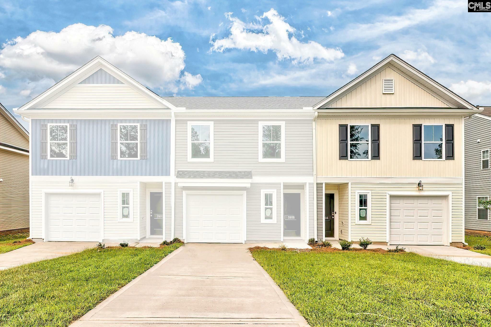 Property Photo: 172 Winding Chestnut SC 29212