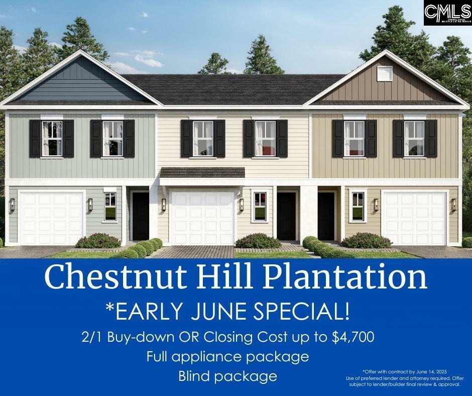 Property Photo:  172 Winding Chestnut  SC 29212 