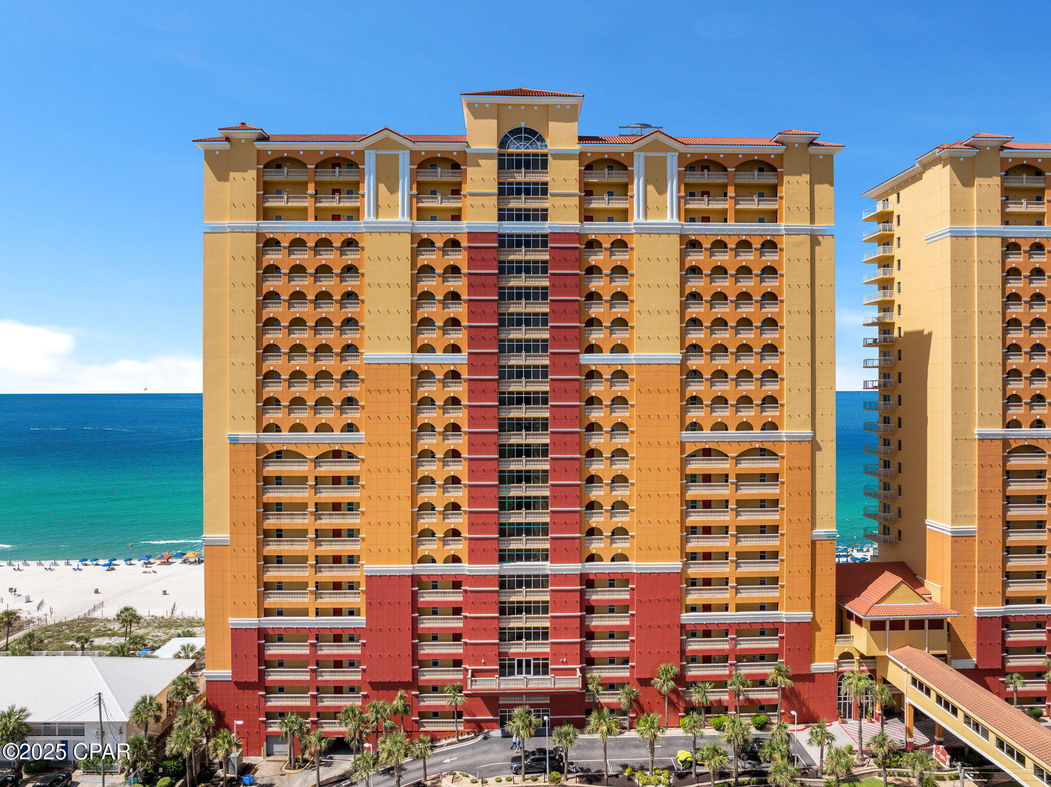 Property Photo: 15817 Front Beach Road 1-101 FL 32413