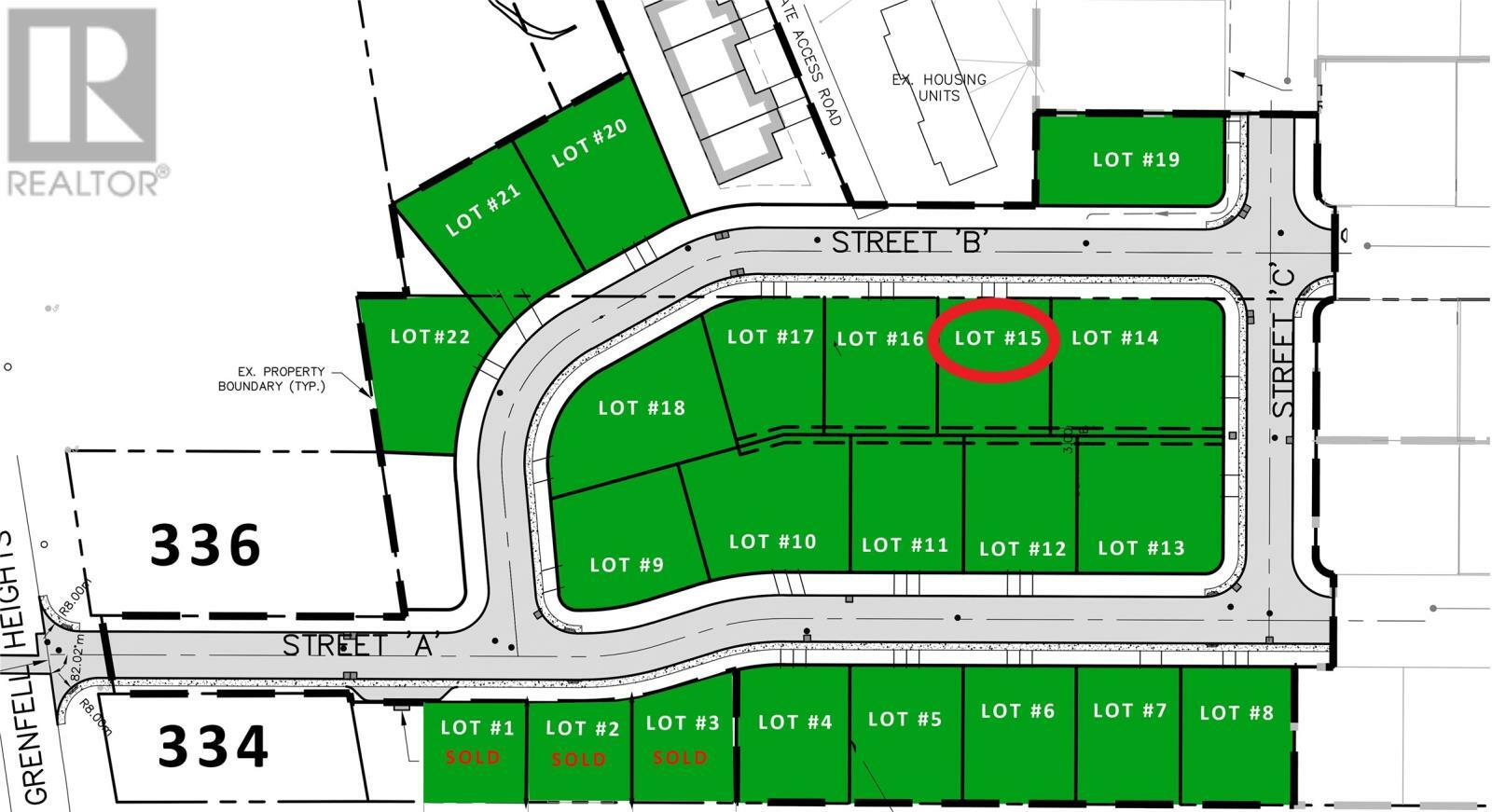 Property Photo:  Lot 15 Sprucewood Estates  NL A2A 2J2 
