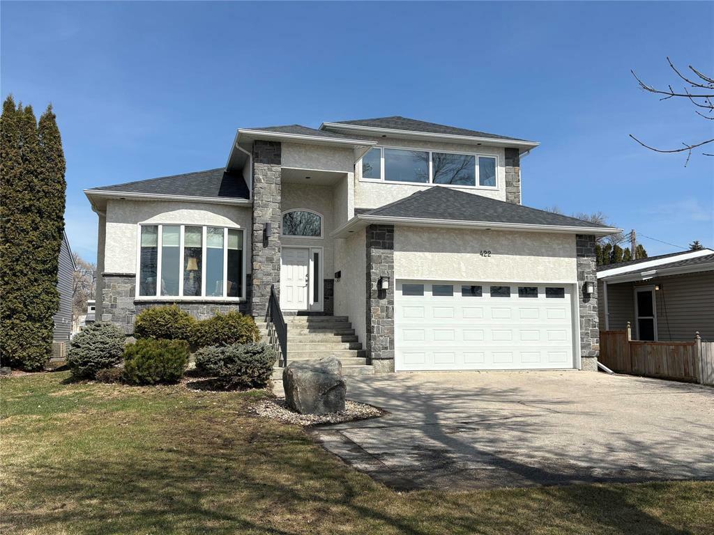 Property Photo: 422 Crescent Road MB R1N 0Y8