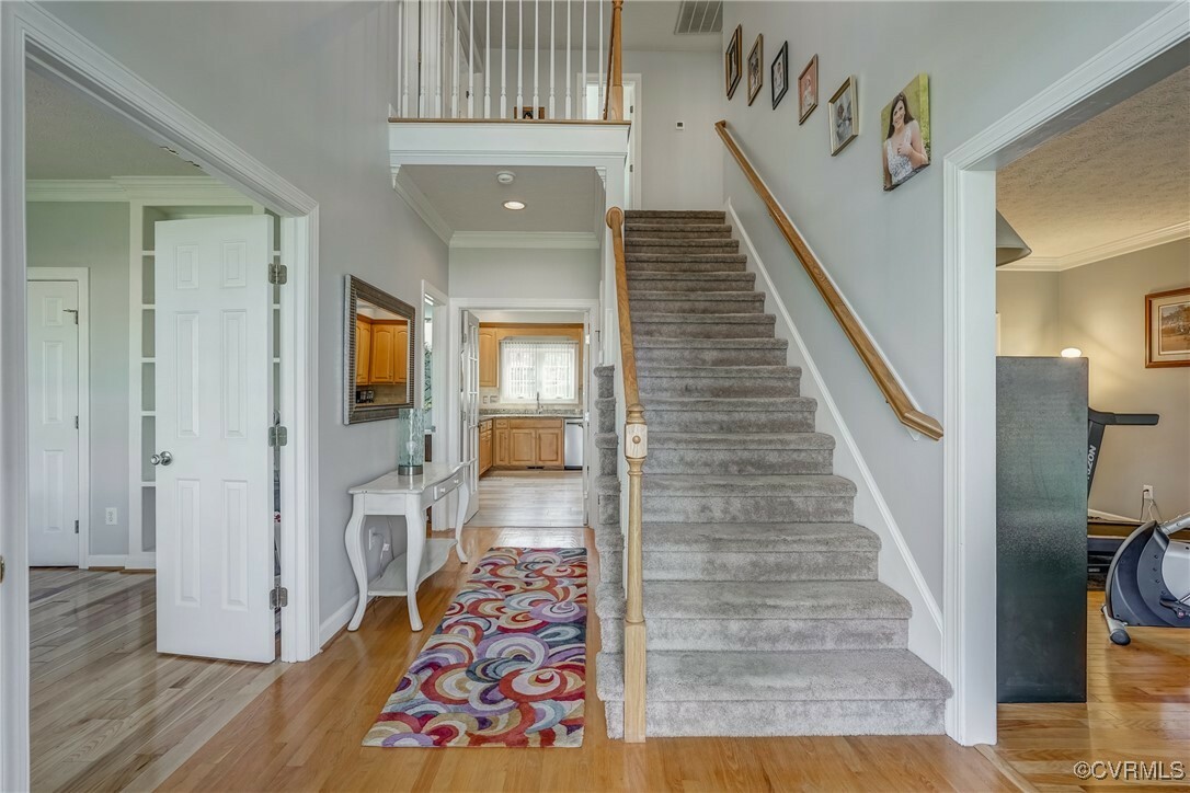 Property Photo: 7210 Otey Drive VA 23089