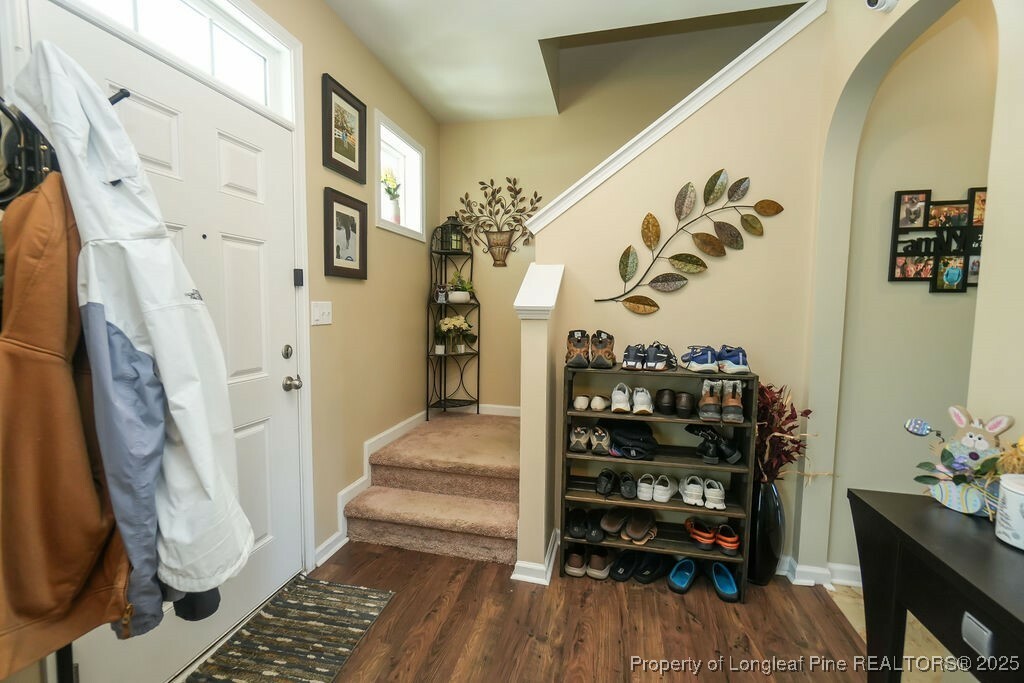 Property Photo: 4902 Ubet Place NC 28371