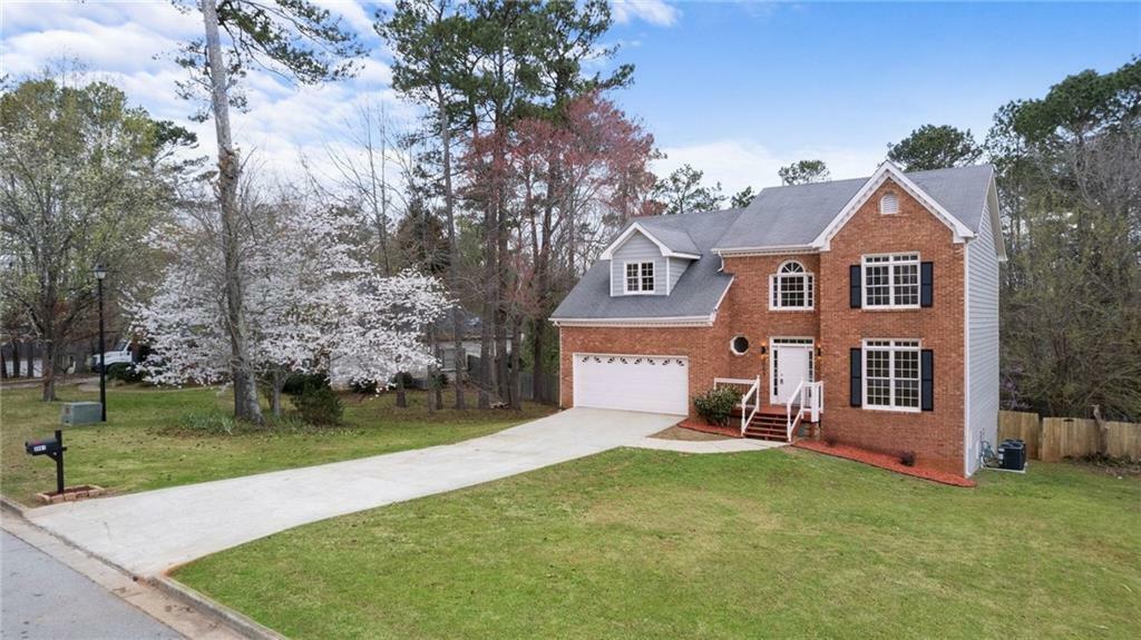 Property Photo: 3061 Stone Bridge Trail SW GA 30094