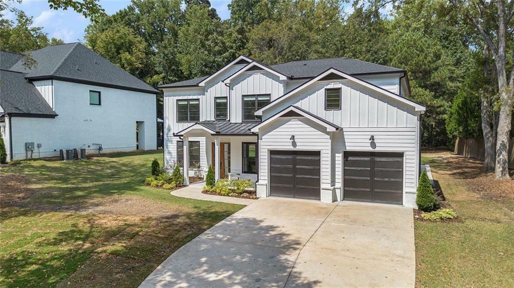 Property Photo: 396 Academy Street GA 30009