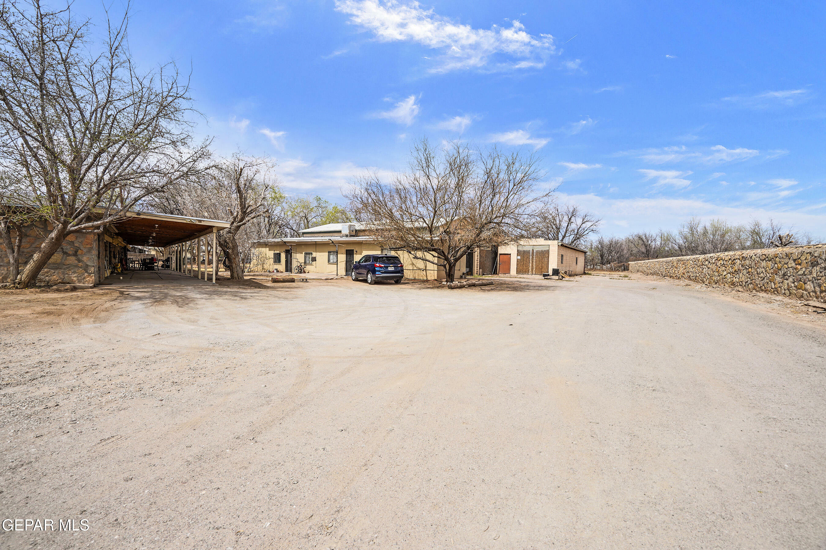 Property Photo: 8445 Roseway Drive TX 79907