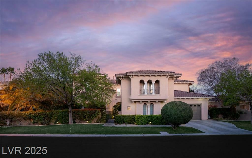 1212 Muscato Court  Las Vegas NV 89144 photo