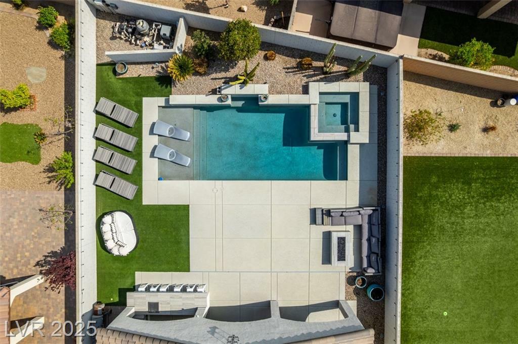 Property Photo: 792 Drammatico Place NV 89011