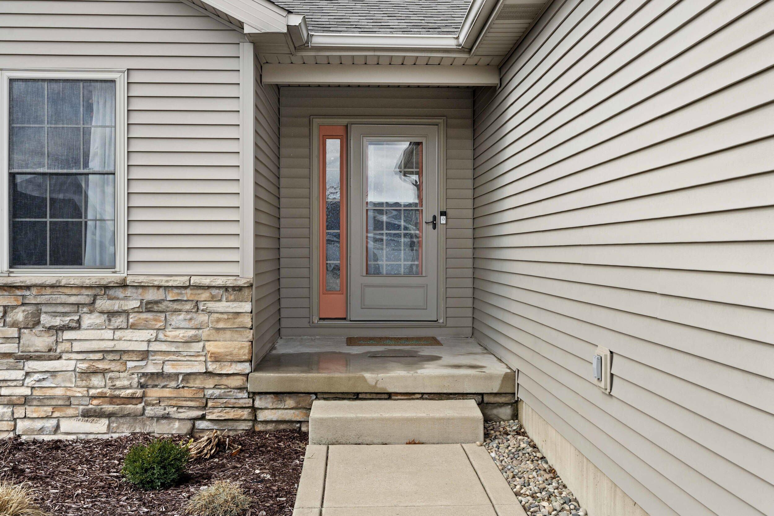 Property Photo: 14836A Carey Street IN 46303