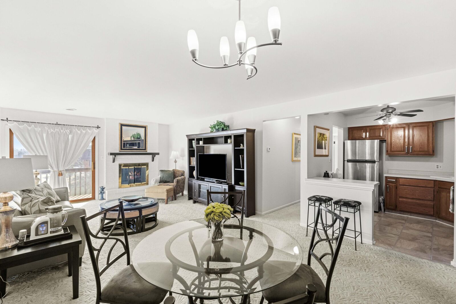 Property Photo: 2007 45th Street 306 IN 46322