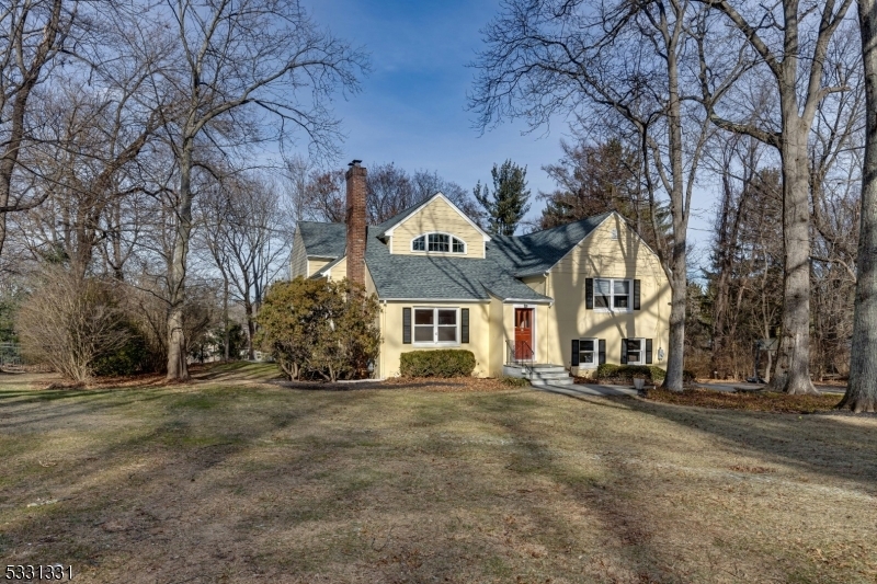 Property Photo: 135 Spencer Rd NJ 07920