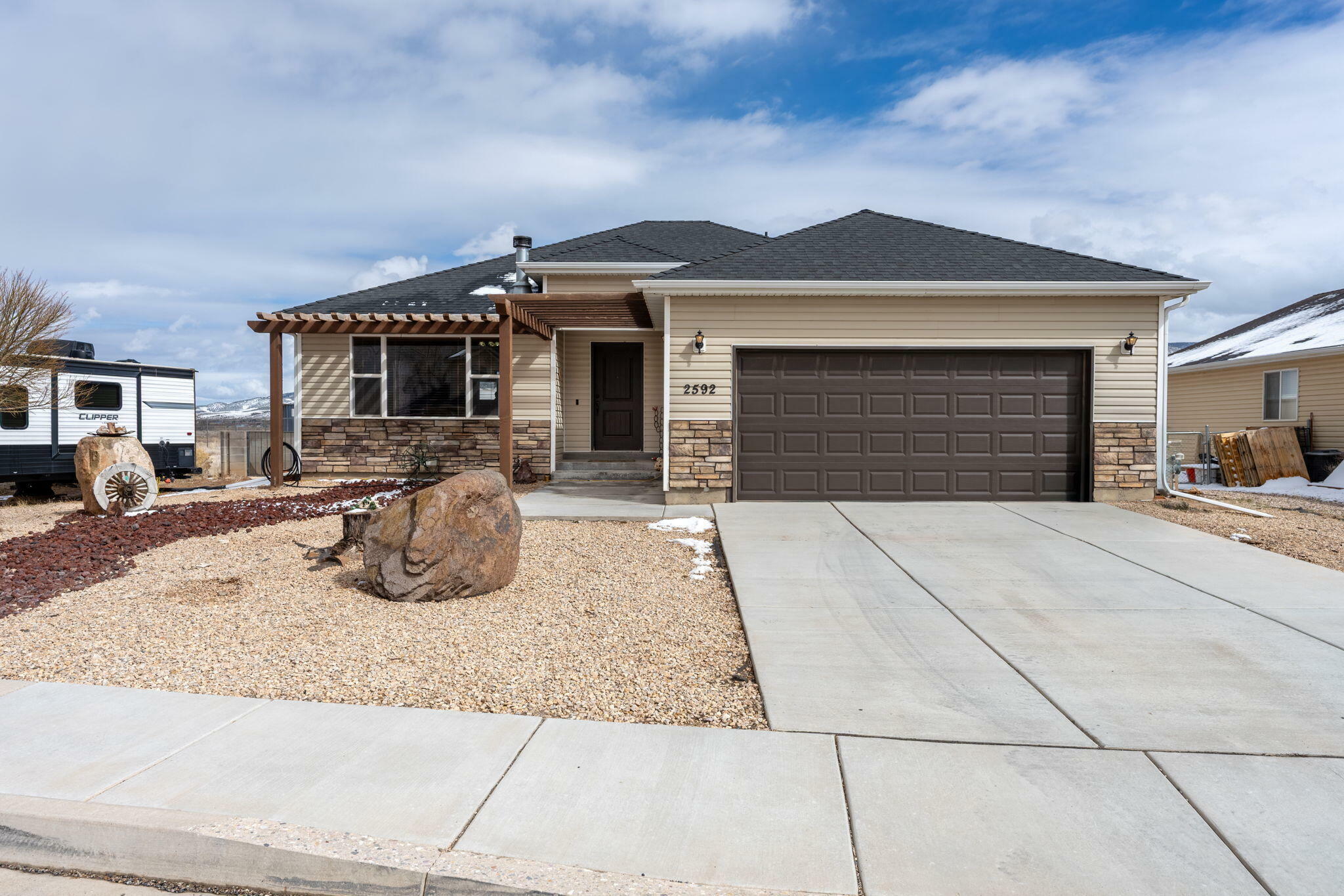 2592 N Clark Parkway  Cedar City UT 84721 photo