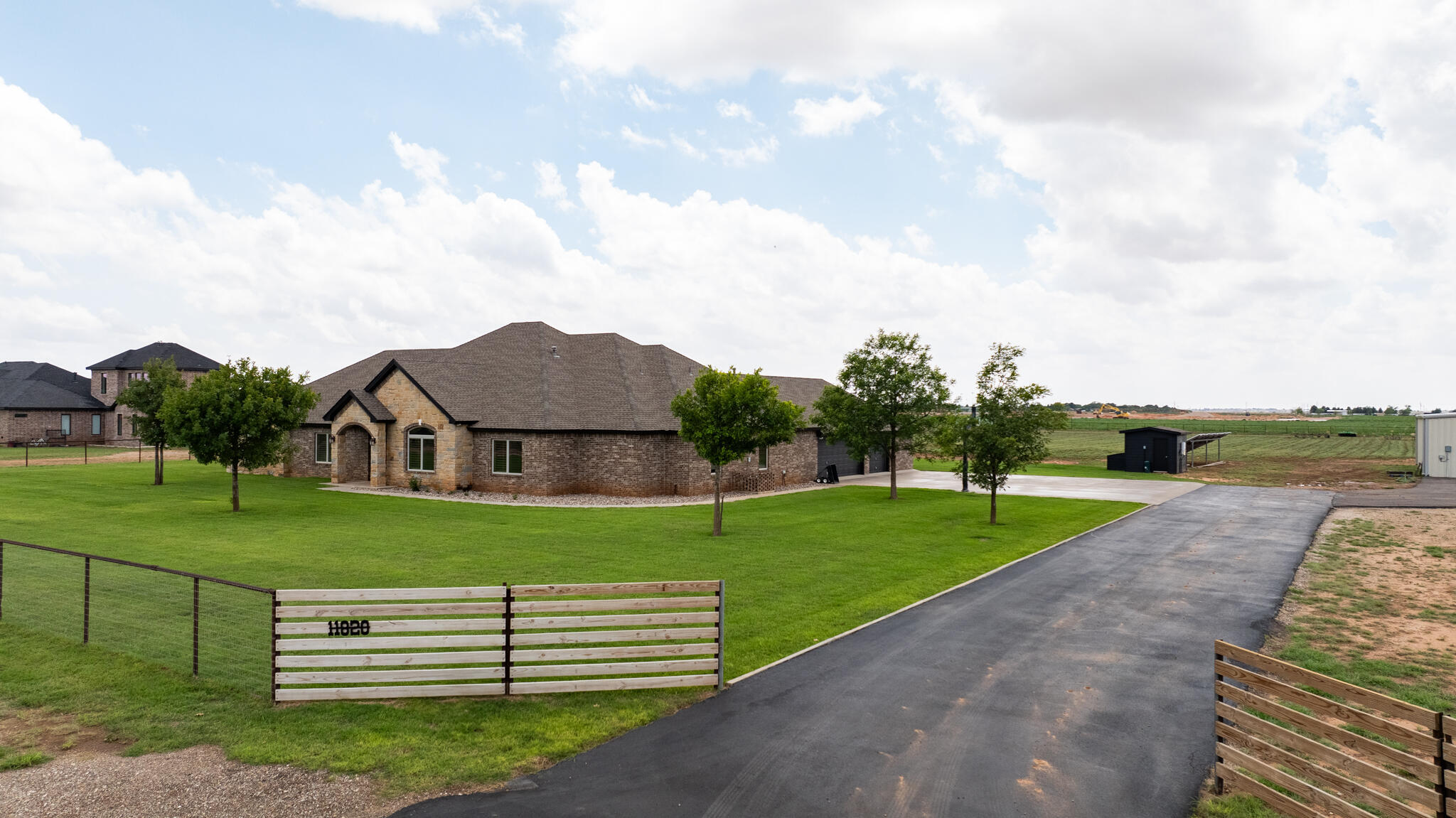 Property Photo: 11820 Homestead Avenue TX 79424