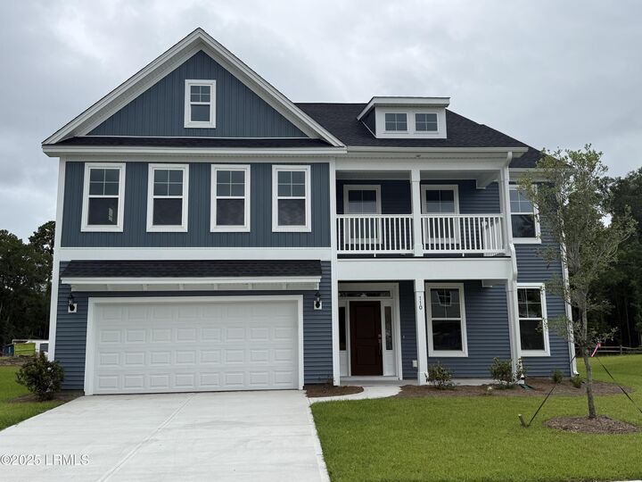 110 Baneberry Lane  Beaufort SC 29907 photo
