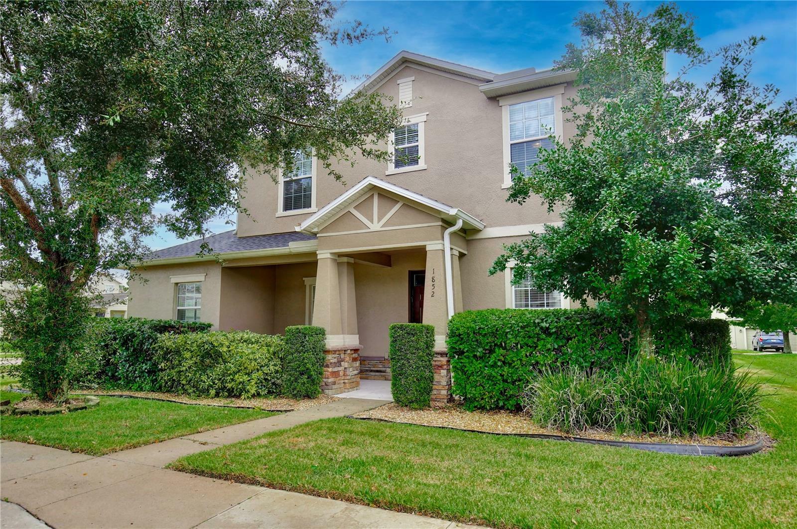 Property Photo: 1852 Rafton Road FL 32703