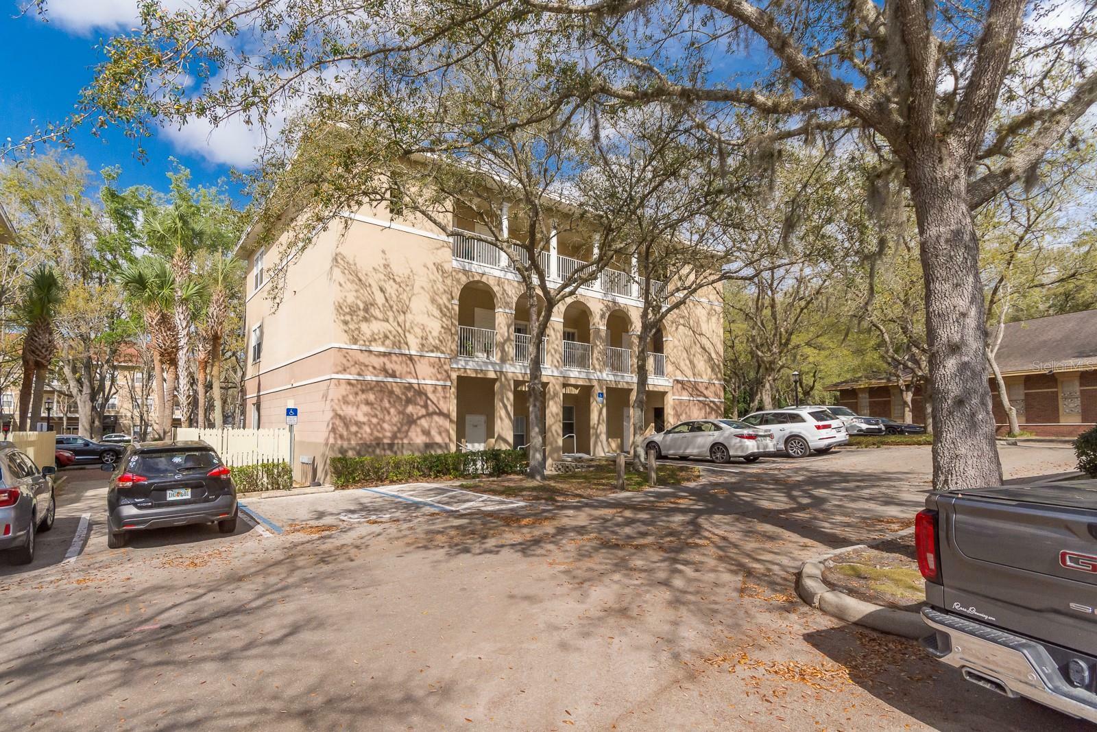 Property Photo: 9119 SW 52nd Avenue C-201 FL 32608