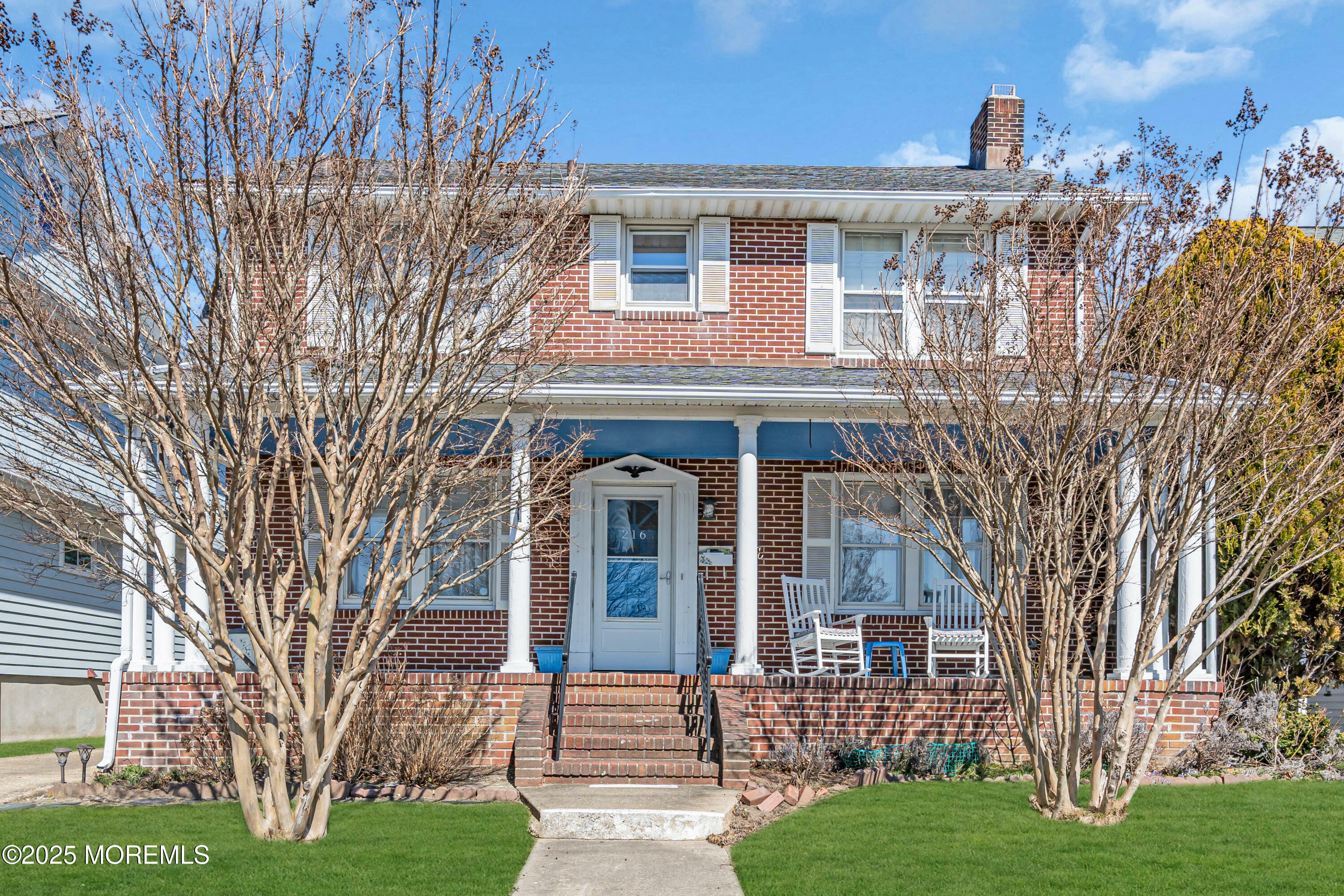 Property Photo: 216 Salem Avenue NJ 07762