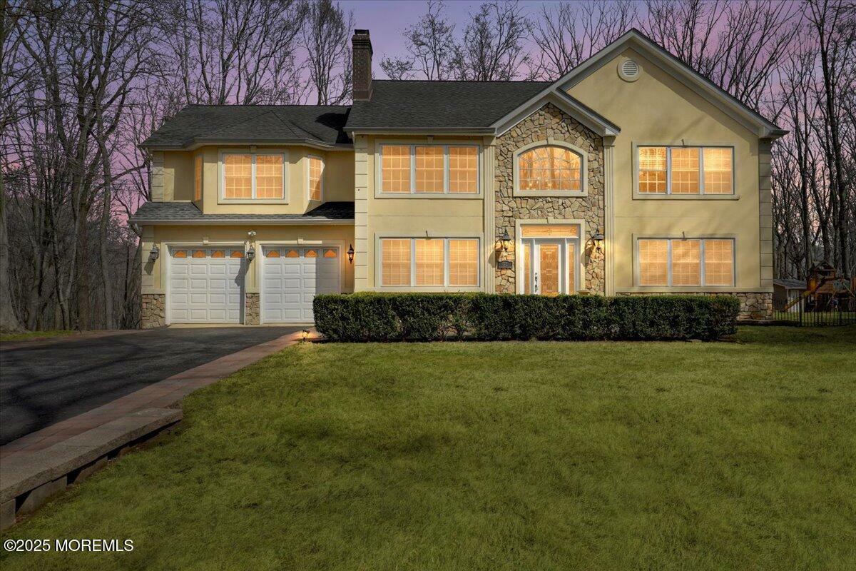 Property Photo: 72 Reids Hill Road NJ 07751