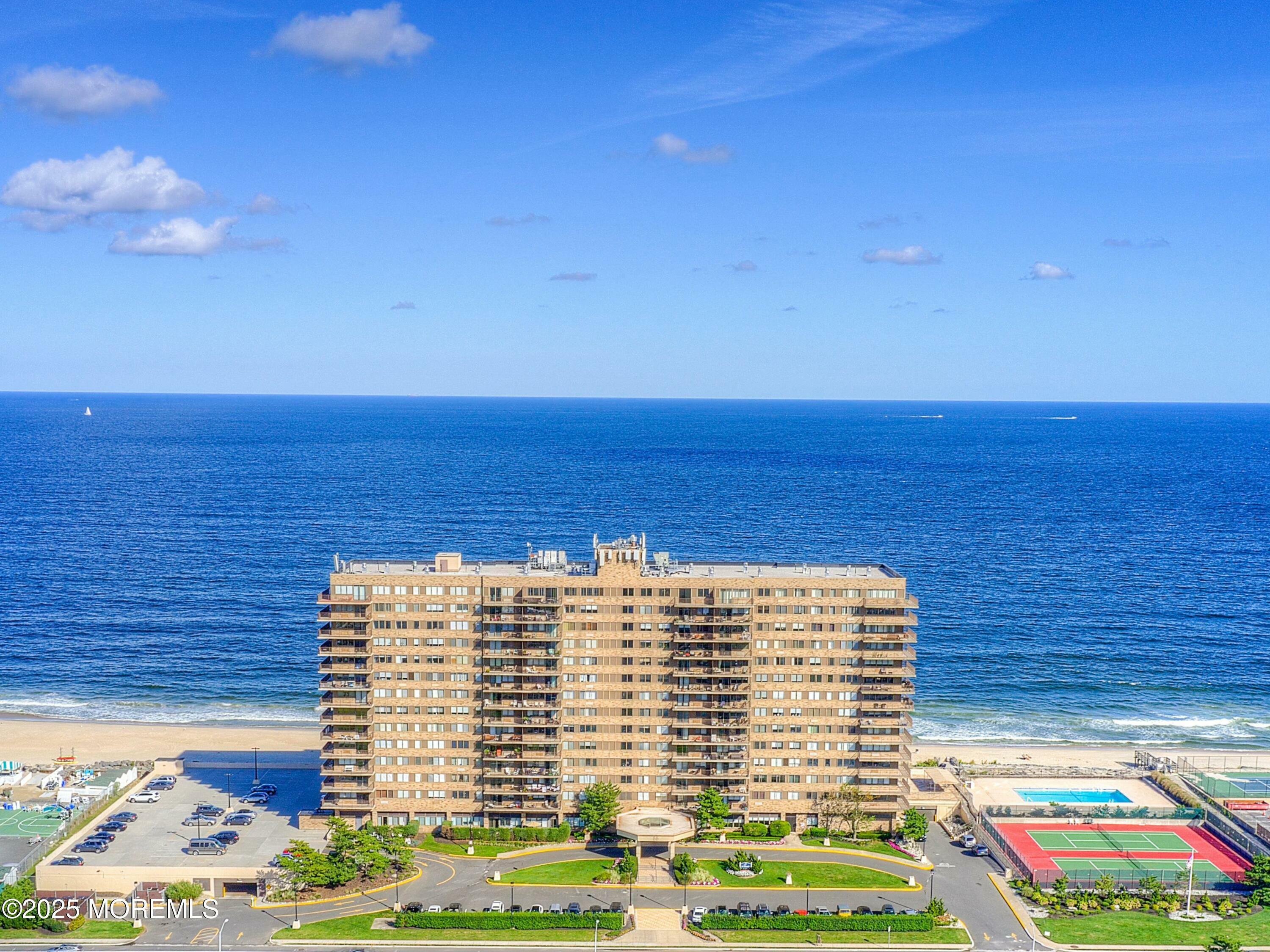 Property Photo: 55 Ocean Avenue 12B NJ 07750