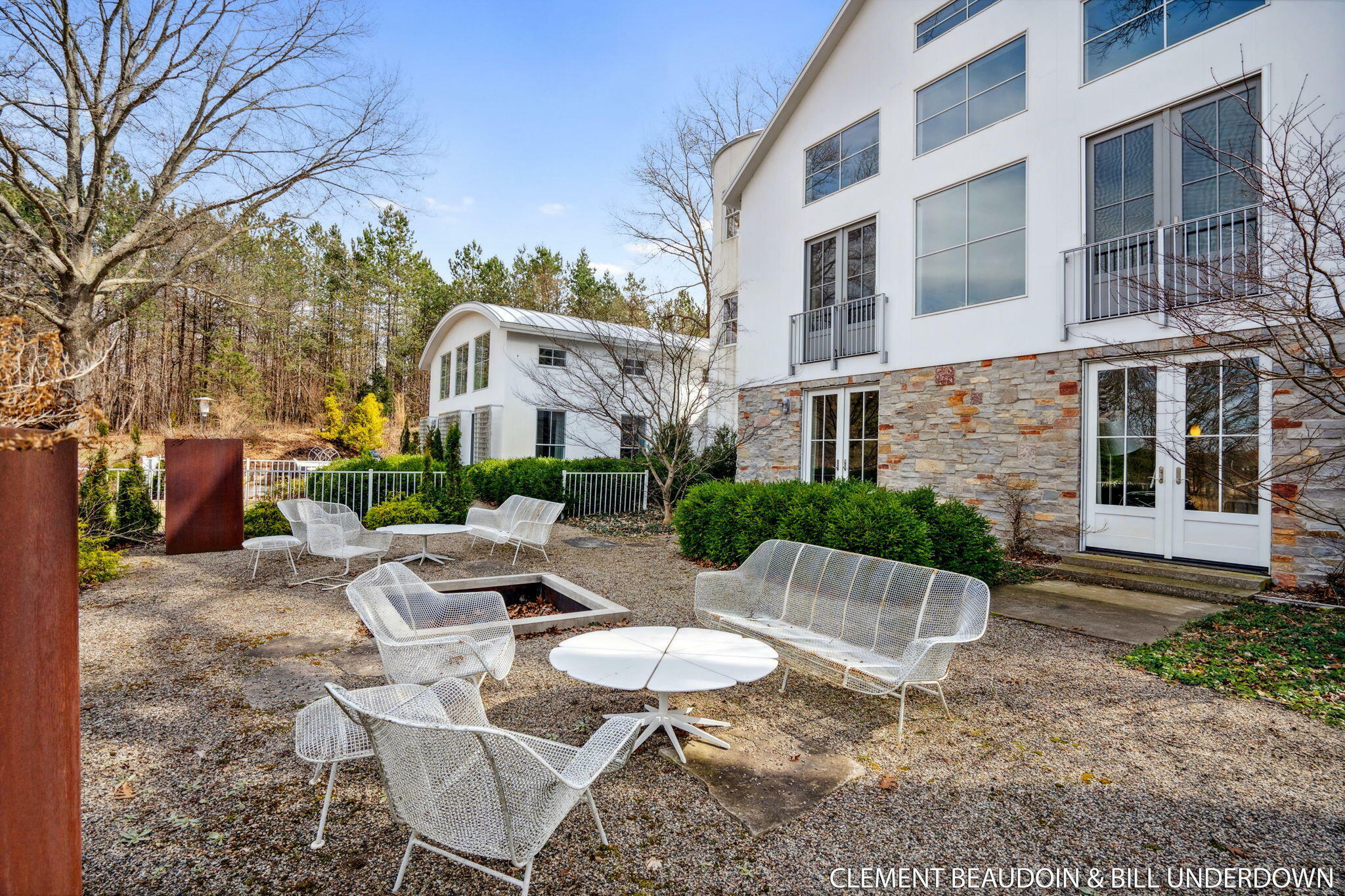 Property Photo: 6309 Riverside Road MI 49408