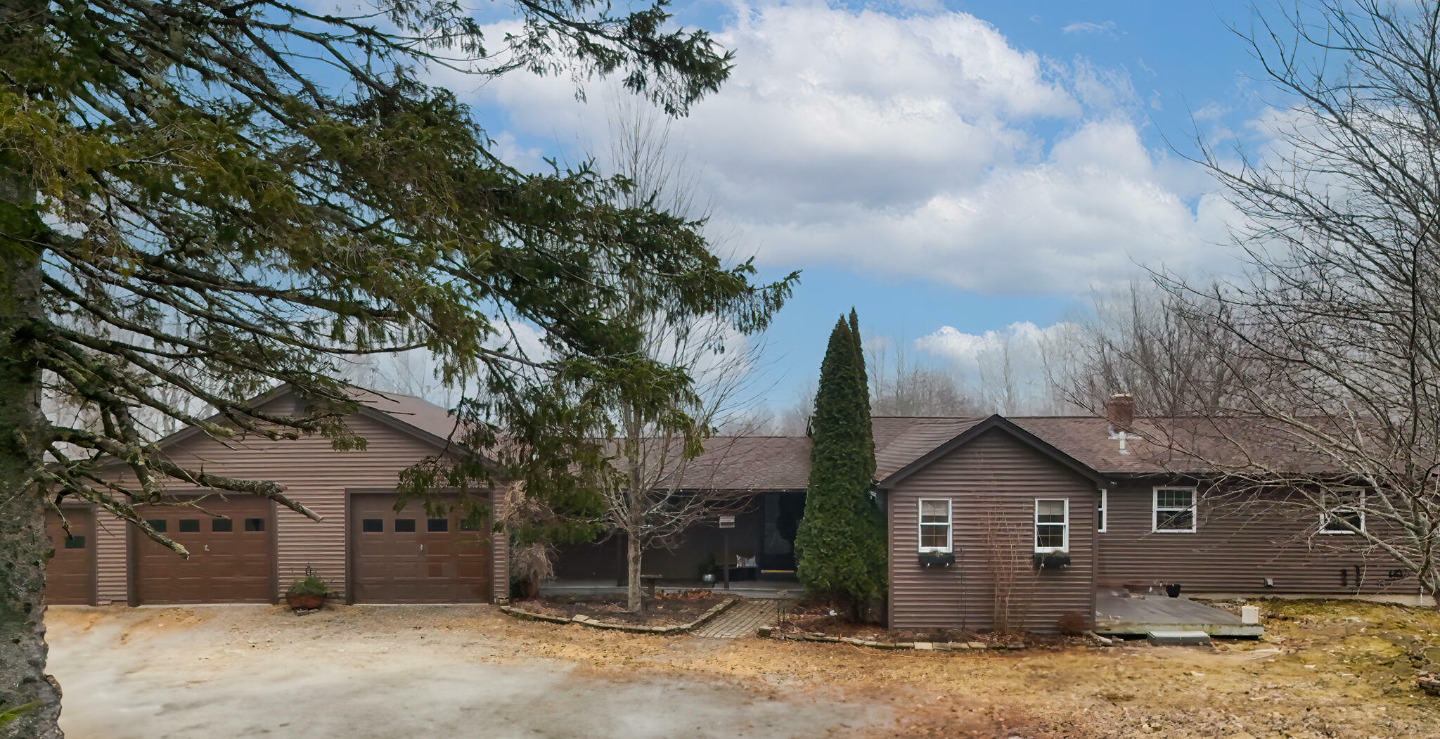 Property Photo: 663 Eastbrook Road ME 04634