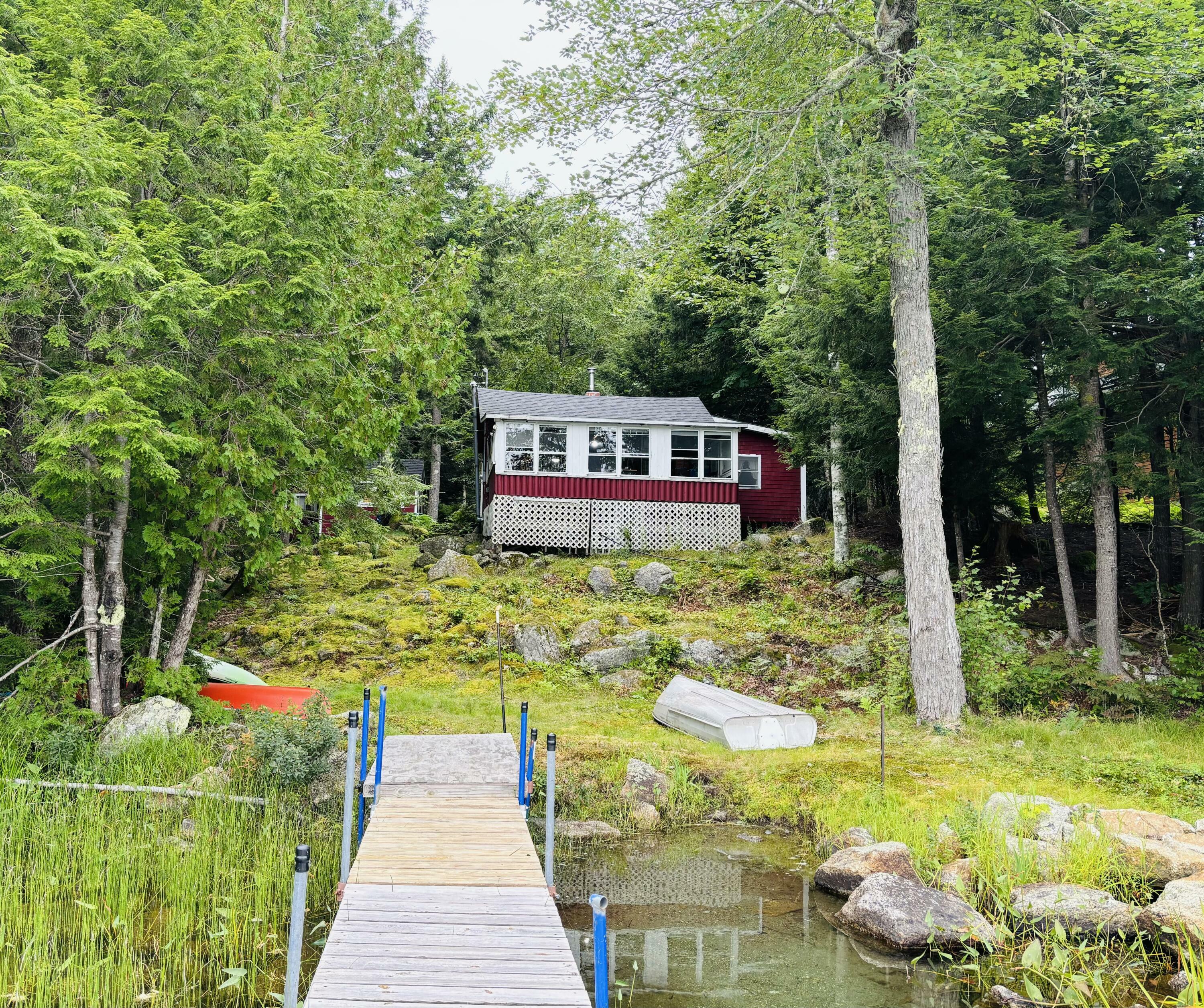 Property Photo:  25 Harriman Pond Lane Lane  ME 04429 