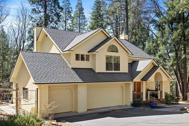 12337 Madrone Forest Drive  Nevada City CA 95959 photo