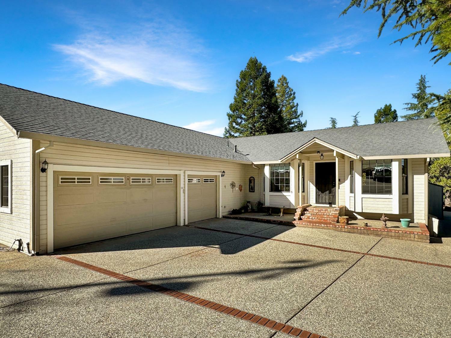 Property Photo: 22656 Sunset Ridge Drive CA 95602
