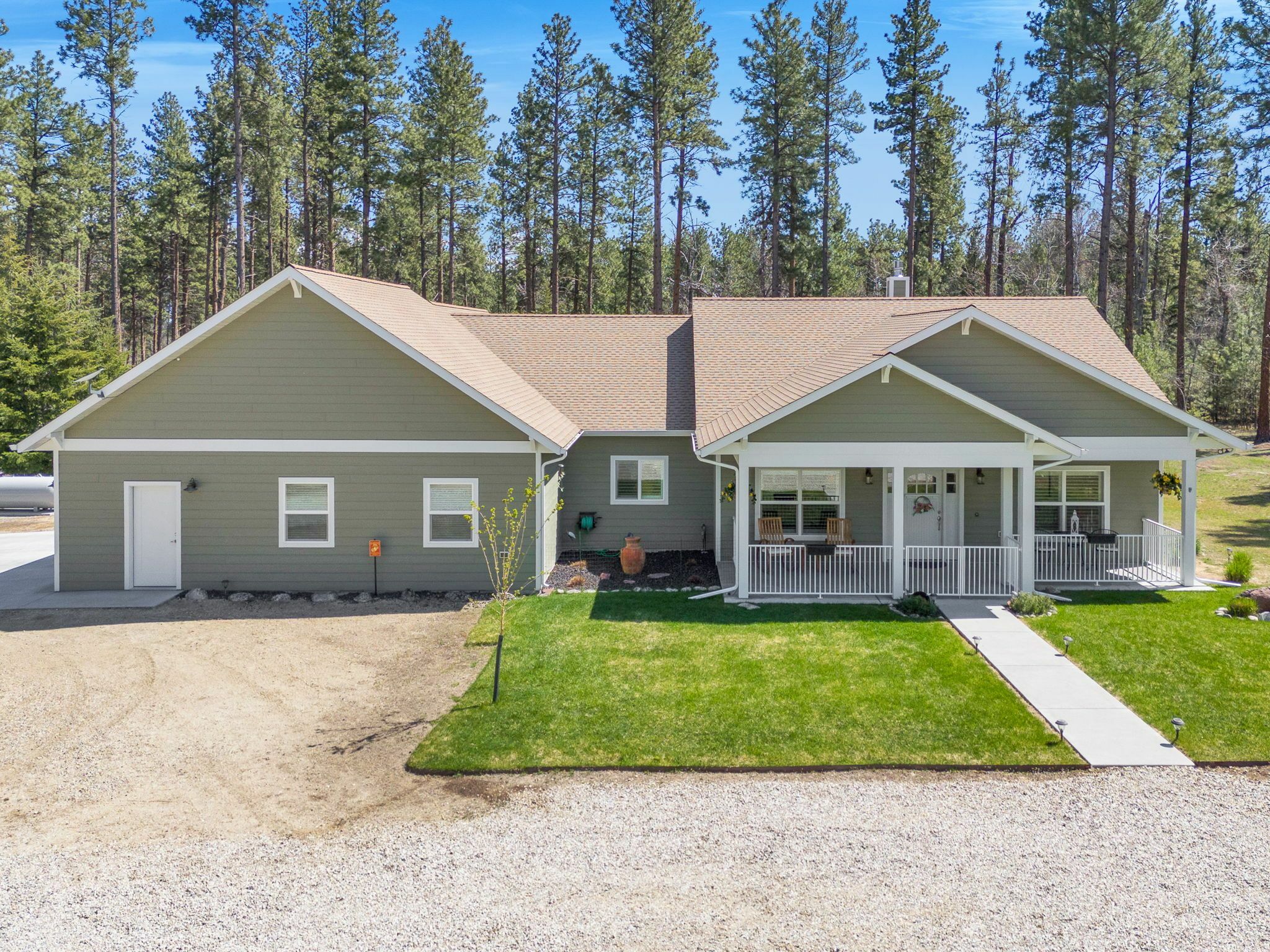 Property Photo:  887 Bear Creek Trail  MT 59875 