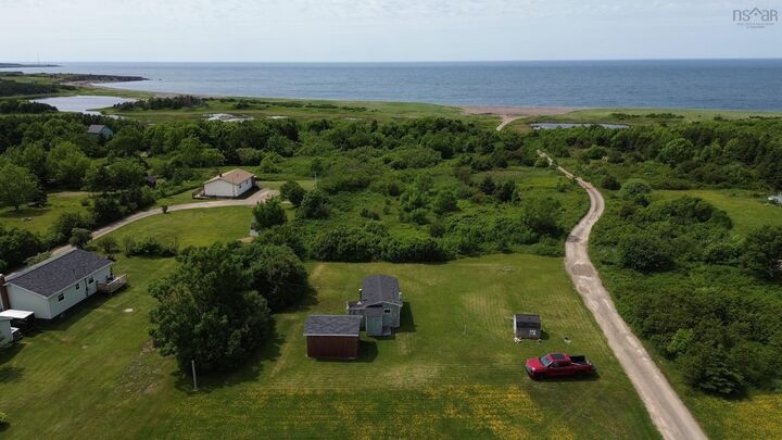 Property Photo: 225 Lapointe Road NS B0E 1H0