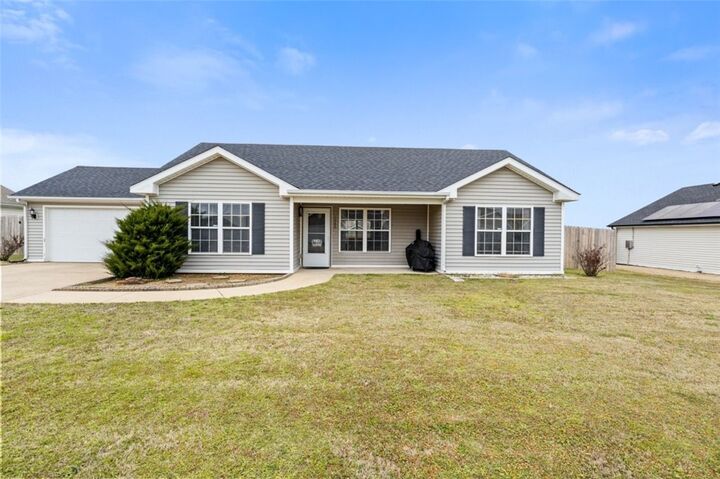 1340 Battery Drive  Prairie Grove AR 72753 photo