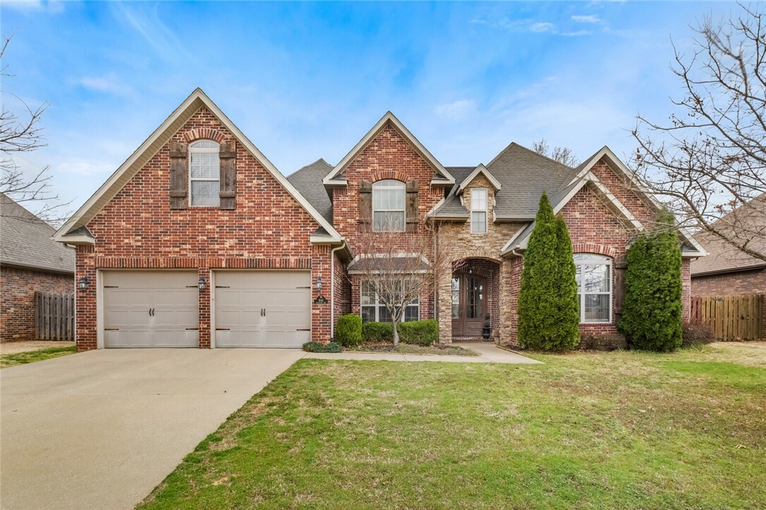 Property Photo: 1641 Quailridge AR 72713