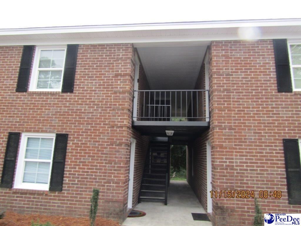 Property Photo:  319-O Revell Drive  SC 29501 