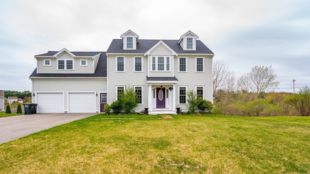 Property Photo: 8 Bog View Rd MA 02364